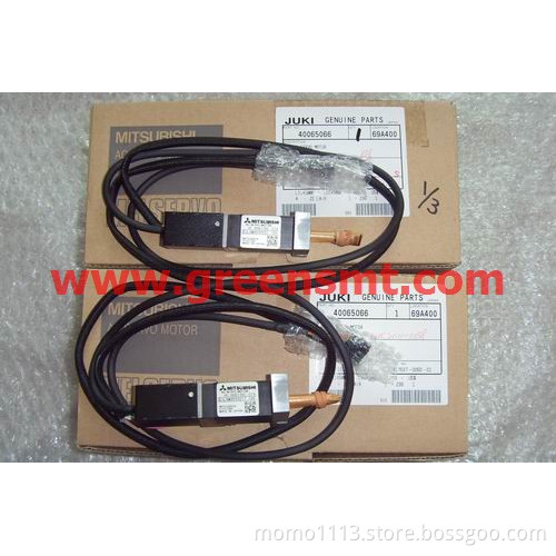 JUKI FX-1(FX-1R)T MOTOR 40065066 HC-BH0136L-S14